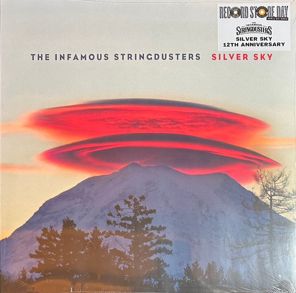 Infamous Stringdusters – Silver Sky (10TH Anniversary) (RSD) 🇺🇸
