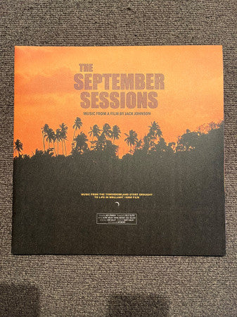 Jack Johnson – September Sessions (Music from a Film by Jack Johnson) (180G) 🇺🇸