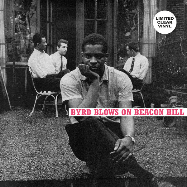 Donald Byrd – Byrd Blows on Beacon Hill 🇺🇸