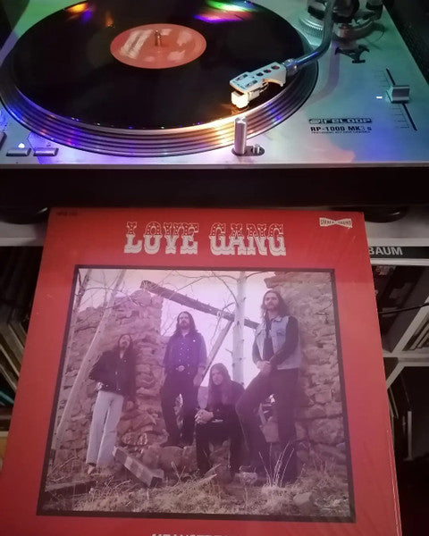 Black Lung – Dark Waves (Black/White/Red Vinyl) 🇺🇸