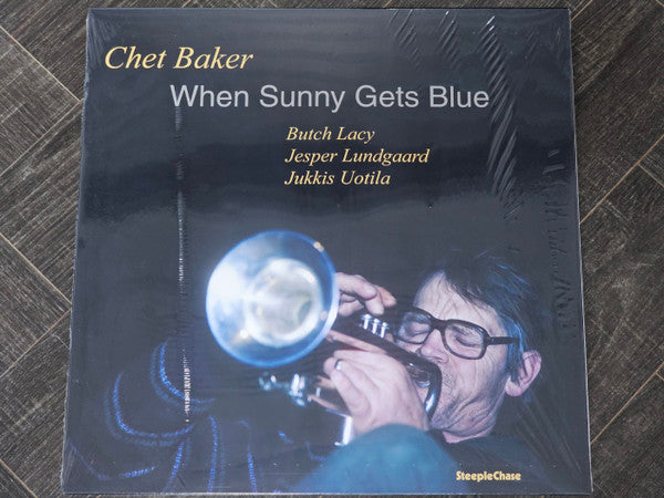 Chet Baker – When Sunny Gets Blue 🇺🇸