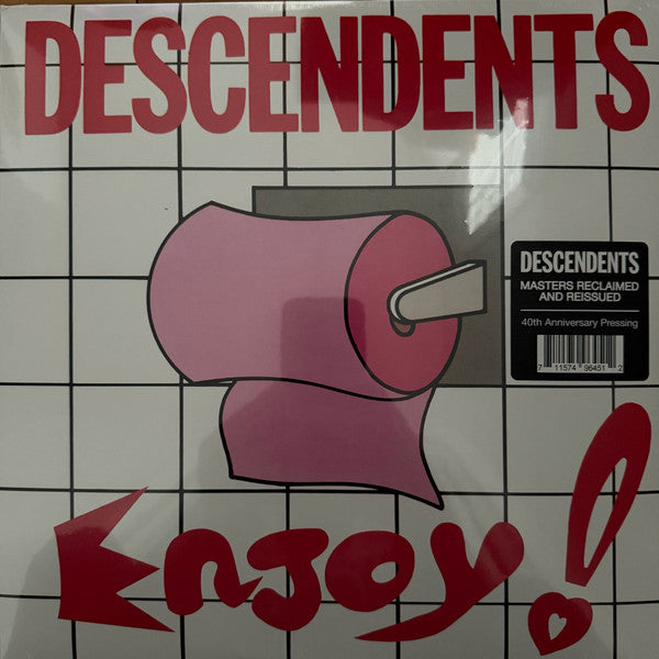 Descendents – Enjoy! 🇺🇸