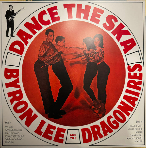 Lee & the Dragonaires Byron – Dance the Ska 🇺🇸