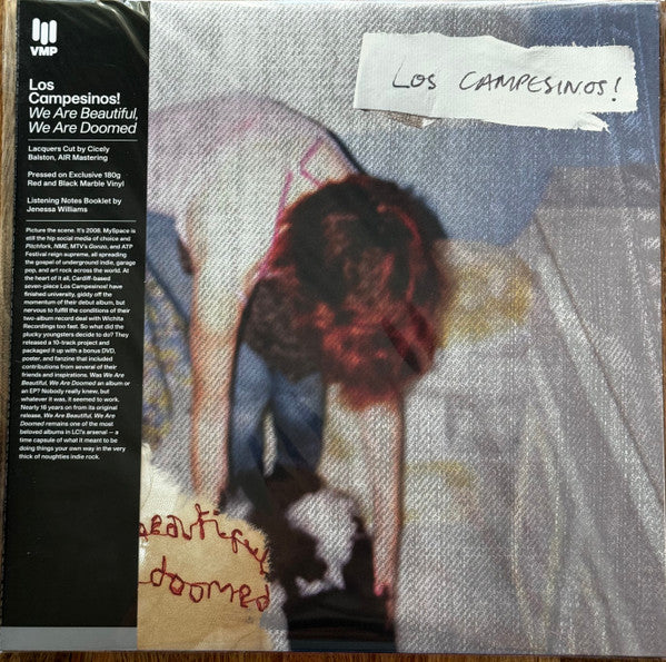 Los Campesinos! – We Are Beautiful / We Are Doomed 🇺🇸