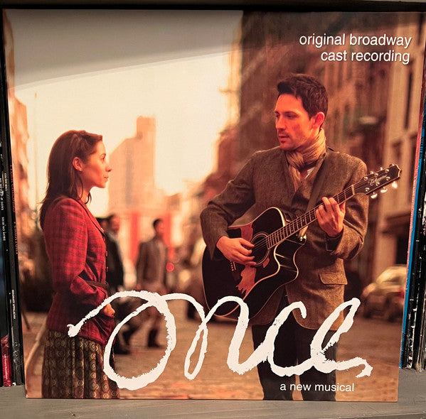 Various Artists – Once: a New Musical (2LP) 🇺🇸