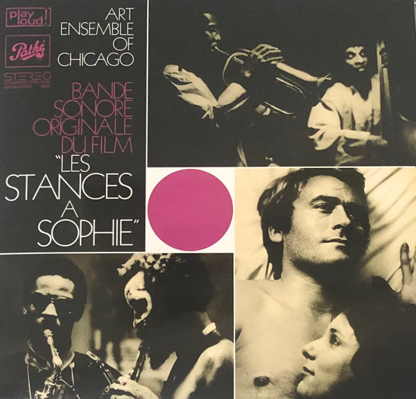 Art Ensemble of Chicago – Les Stances a Sophie 🇺🇸