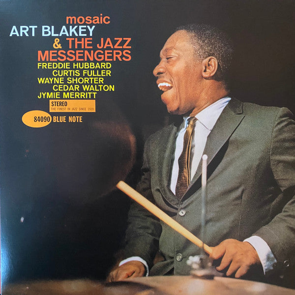 Art Blakey – Mosaic (Blue Note Classic Vinyl Series) 🇺🇸