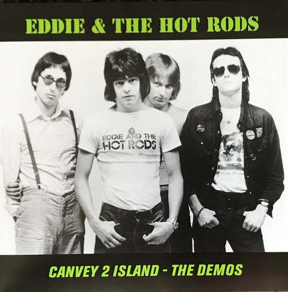 Eddie & the Hot Rods – Canvey 2 Island - the Demos 🇺🇸