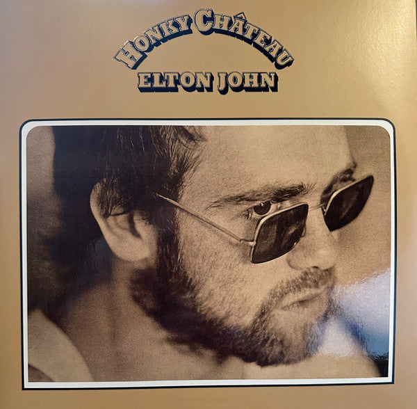 Elton John – Honky Chateau (50TH Anniversary/2LP) 🇺🇸