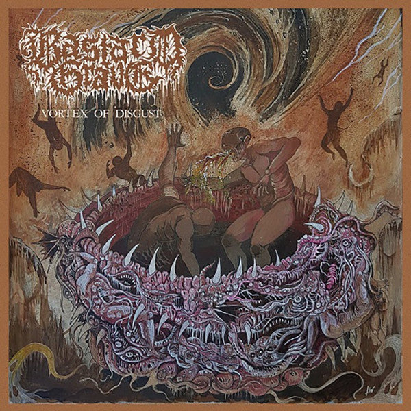 Bastard Grave – Vortex of Disgust 🇺🇸