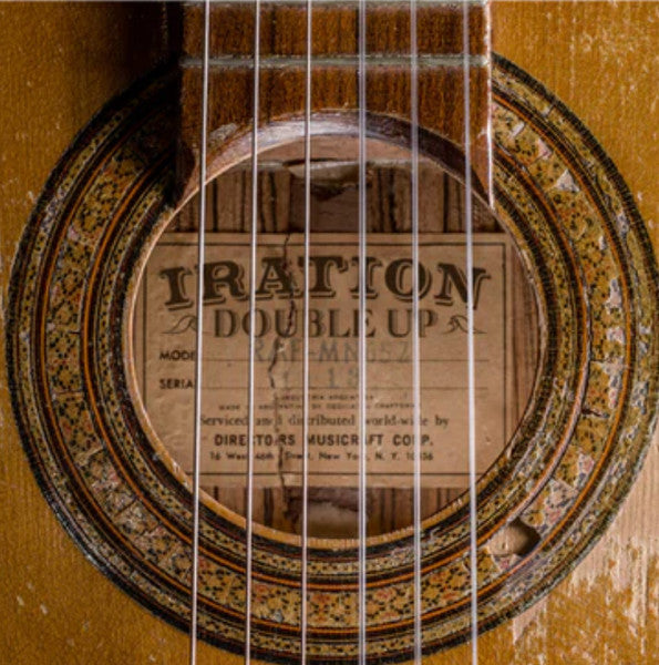 Iration – Double up 🇺🇸