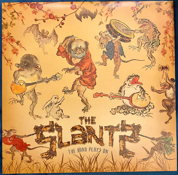 Slants – Band Plays on (Yellow Vinyl) 🇺🇸