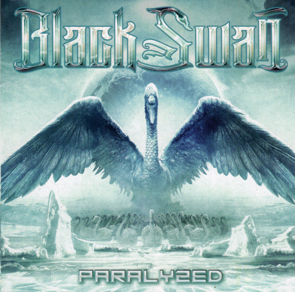 Black Swan – Paralyzed [CD Nuevo] 💿 🇺🇸