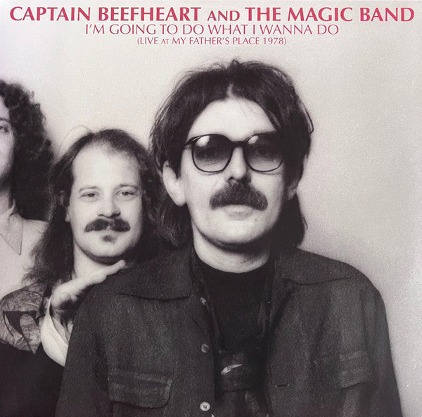 Captain Beefheart & the Magi – I'm Going to Do 🇺🇸