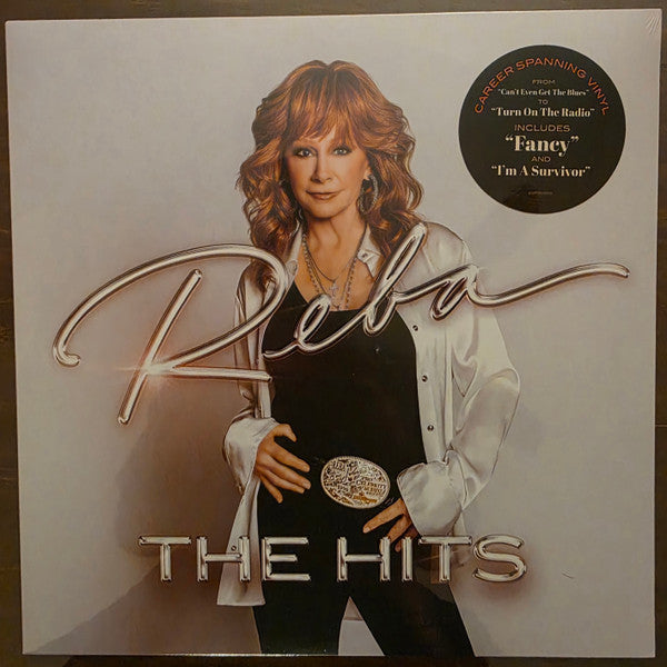 Reba McEntire – Hits 🇺🇸
