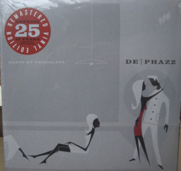 De-phazz – Death by Chocolate (25 Years) (2LP) 🇺🇸