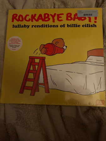 Rockabye Baby! – Lullaby Renditions of Billie Eilish 🇺🇸