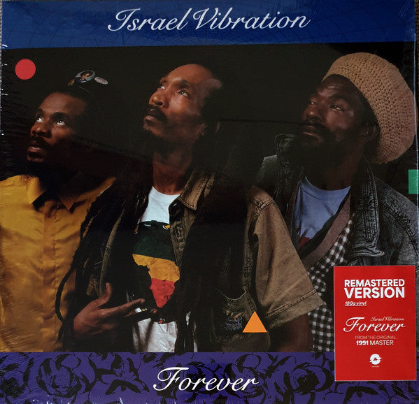 Israel Vibration – Forever 🇺🇸