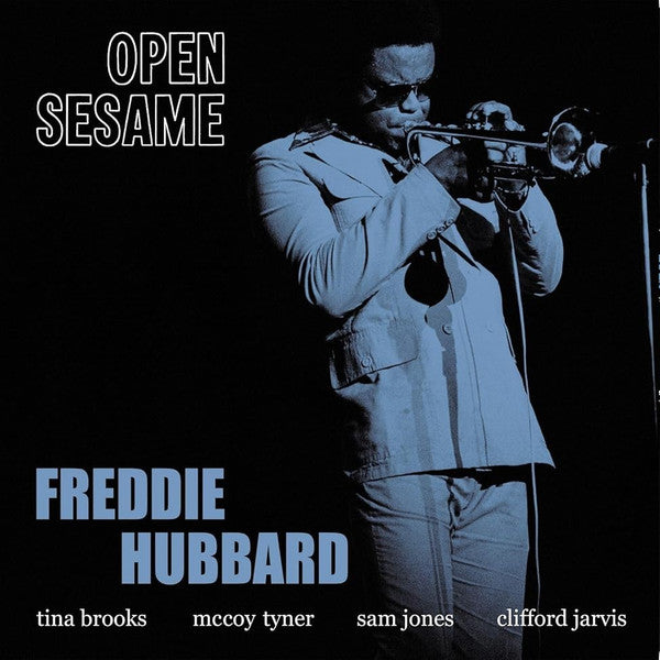 Freddie Hubbard – Open Sesame 🇺🇸