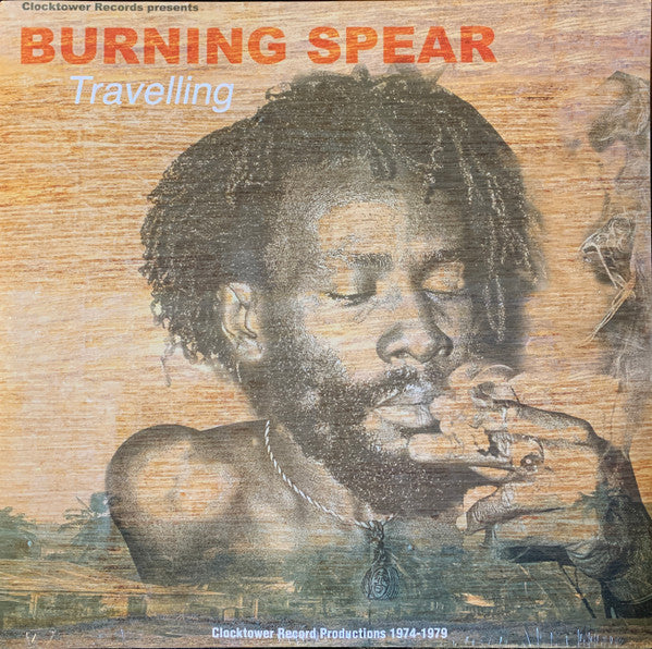 Burning Spear – Travelling (1974-1979) 🇺🇸