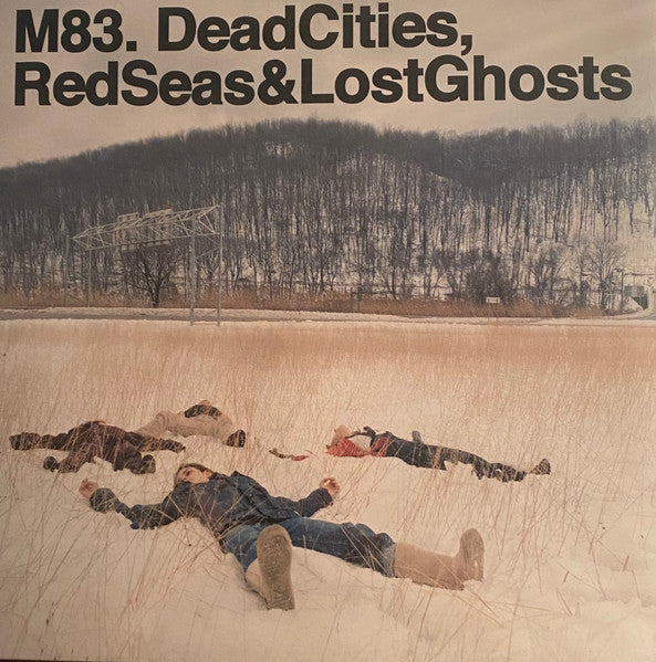 M83 – Dead Cities, Red Seas & Lost G 🇺🇸
