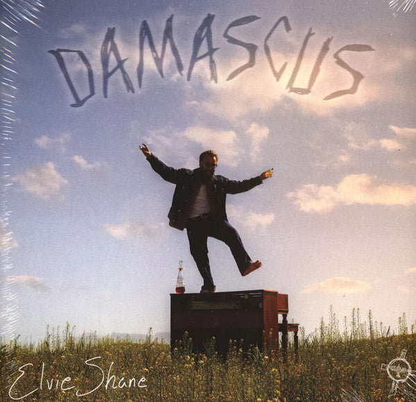 Elvie Shane – Damascus 🇺🇸