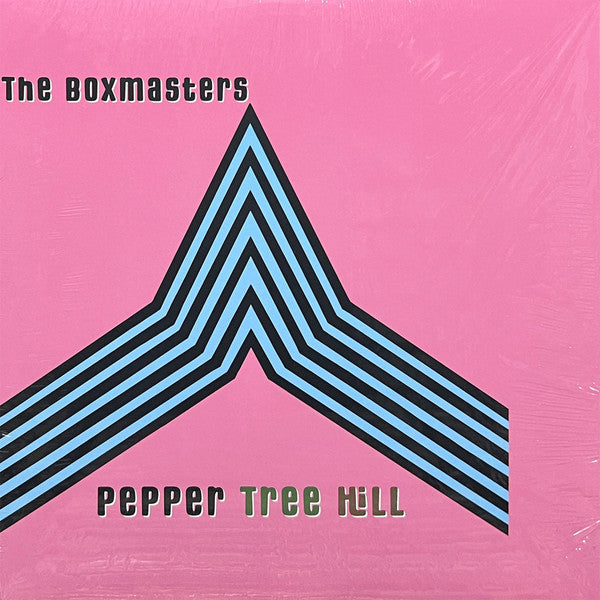 Boxmasters – Pepper Tree Hill 🇺🇸