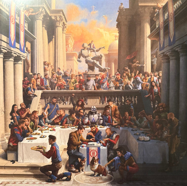 Logic – Everybody 🇺🇸