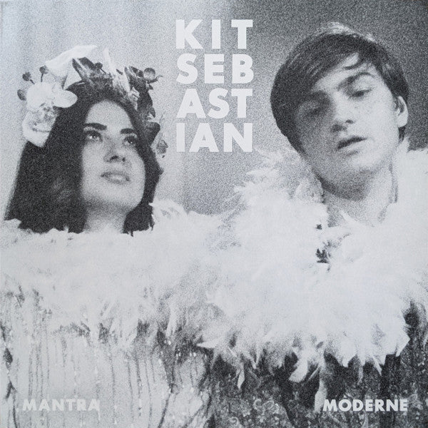Kit Sebastian – Mantra Moderne (Limited Edition/Blue Vinyl) (I) 🇺🇸