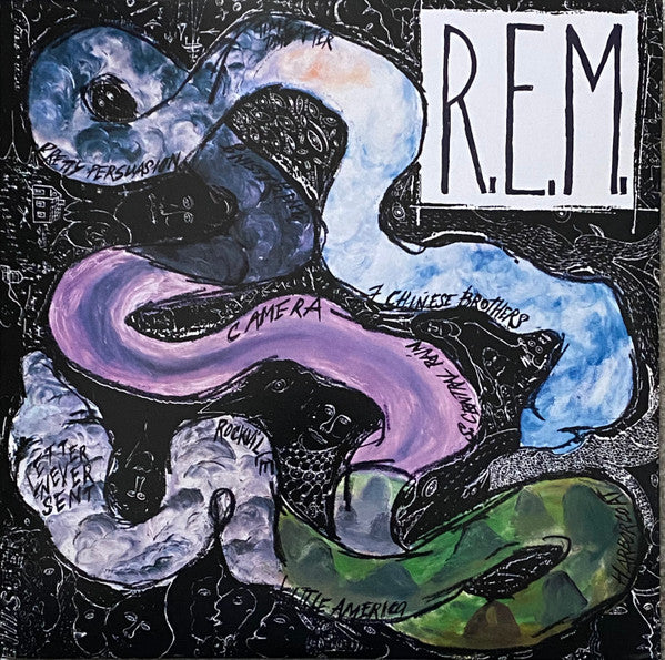 R.e.m. – Reckoning 🇺🇸