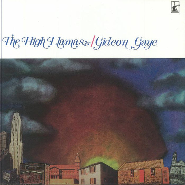 High Llamas – Gideon Gaye 🇺🇸