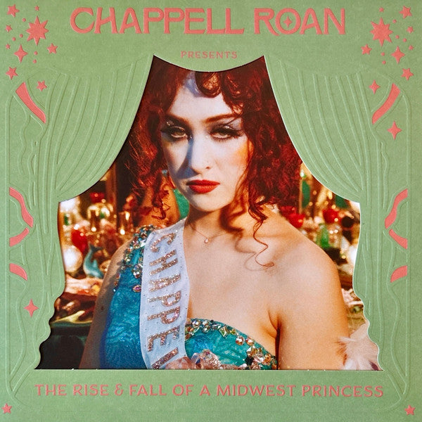 Chappell Roan – Rise & Fall of a Midwest Princess (X) (Anniversary/My Kink is Coral Vinyl/2LP) 🇺🇸