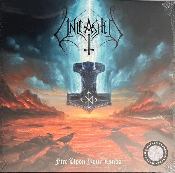 Unleashed – Fire Upon Your Lands 🇺🇸