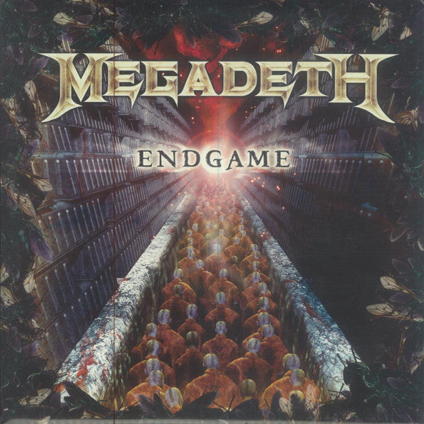 Megadeth – Endgame 🇺🇸