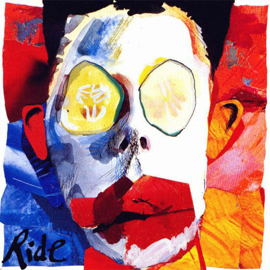 Ride – Going Blank Again (2LP) 🇺🇸