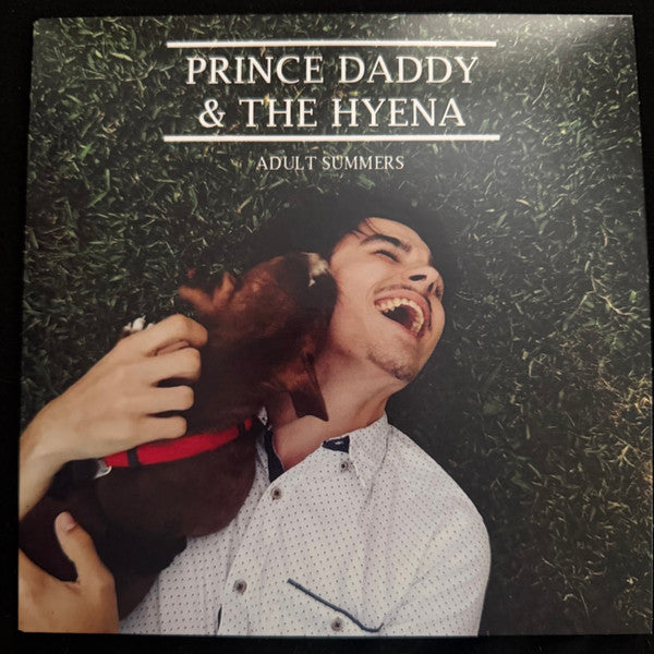 Prince Daddy & the Hyena – Adult Summers (Lavender Eco-mix 7INCH) 🇺🇸