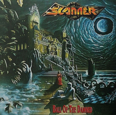 Scanner – Ball of the Damned (Sky Blue Vinyl) 🇺🇸