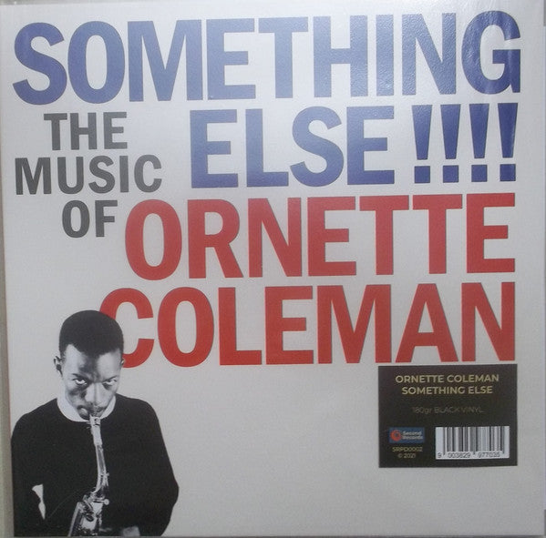 Ornette Coleman – Something Else: the Music of Ornette Coleman 🇺🇸