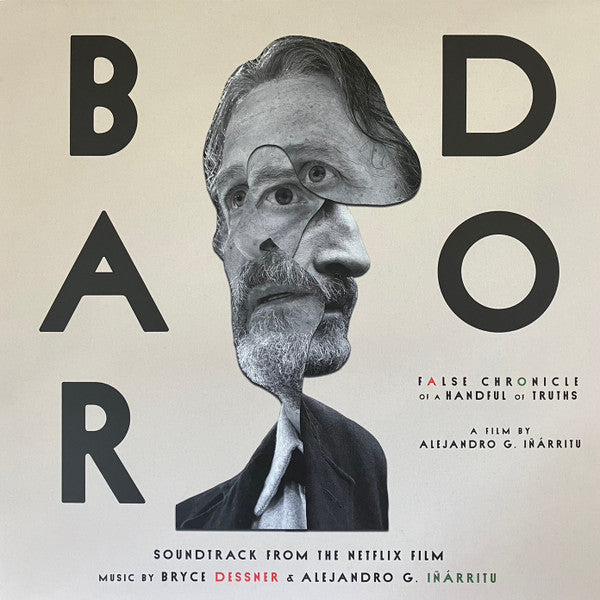 Bryce (the National); Various Artists Dessner – Bardo OST (1 Green & 1 White Vinyl/180G/2LP) 🇺🇸