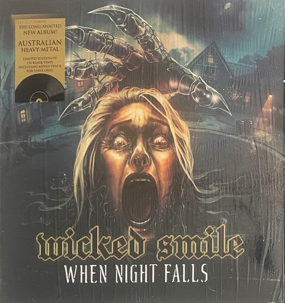Wicked Smile – When Night Falls 🇺🇸