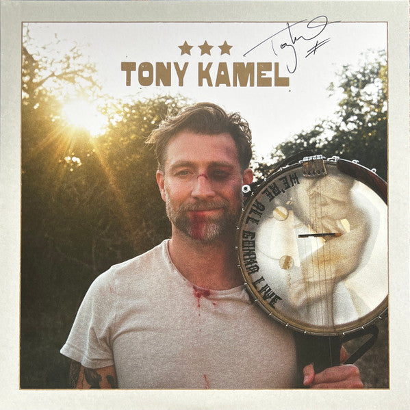 Tony Kamel – We're All Gonna Live 🇺🇸