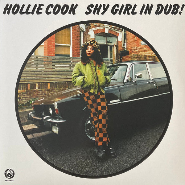 Hollie Cook – Shy Girl in Dub (Green Vinyl) 🇺🇸