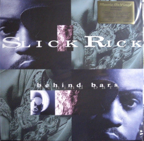 Slick Rick – Behind Bars (180G) 🇺🇸