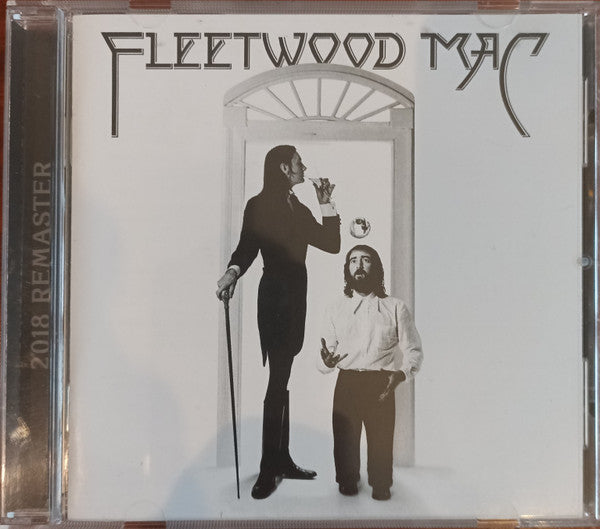 Fleetwood Mac – Fleetwood Mac (Remastered) [CD Nuevo] 💿 🇺🇸