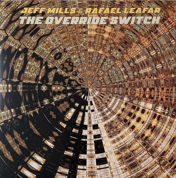 Jeff & Rafael Leafar Mills – Override Switch 🇺🇸