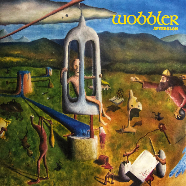 Wobbler – Afterglow (Marble Vinyl) 🇺🇸