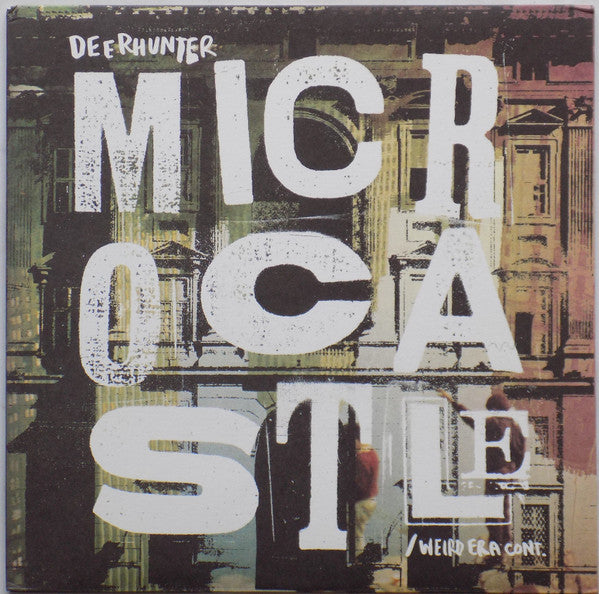 Deerhunter – Microcastle/Weird Era Continued 🇺🇸