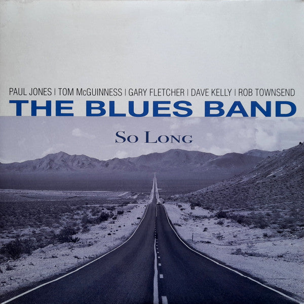 Blues Band – So Long Digi 🇺🇸