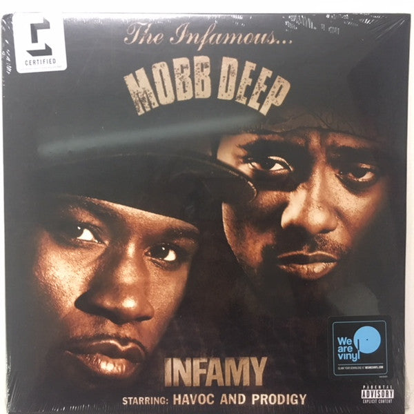 Mobb Deep – Infamy (2 LP/140G Vinyl/DL Code) 🇺🇸
