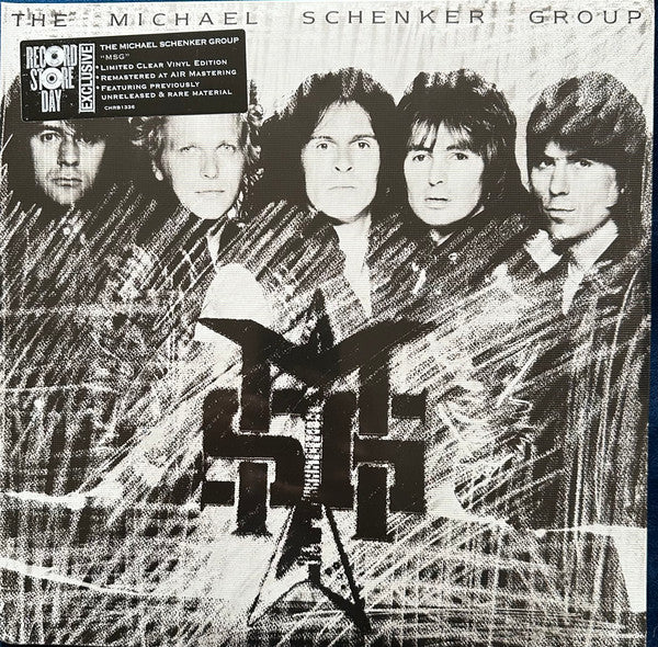 Michael Group Schenker – Msg (2024 Remaster) (RSD 2024) 🇺🇸